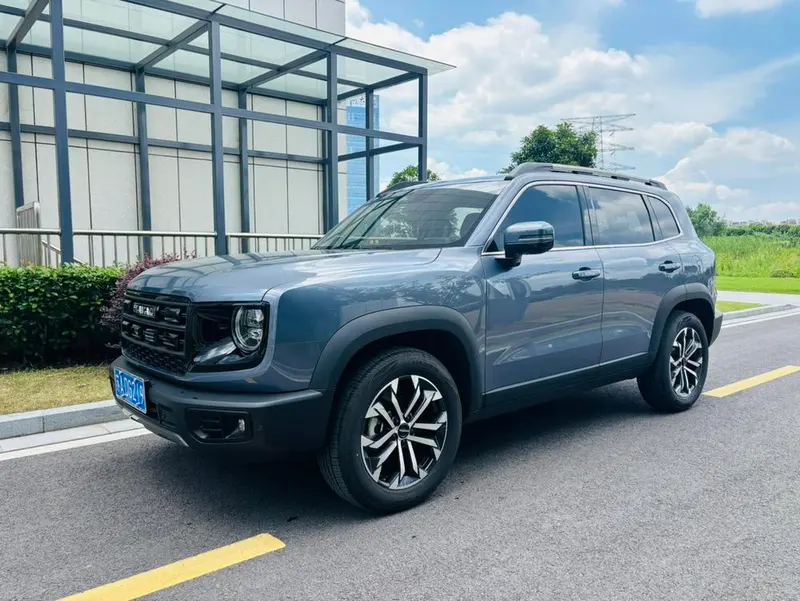 Haval Big Dog, 2024