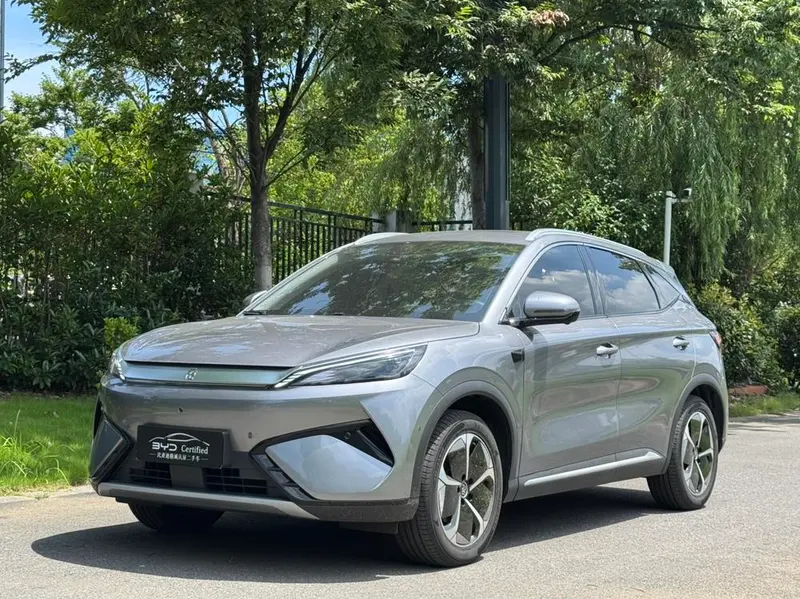 BYD Yuan PLUS, 2025