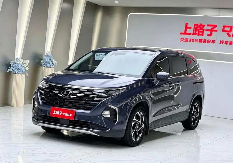 Hyundai Custo, 2021