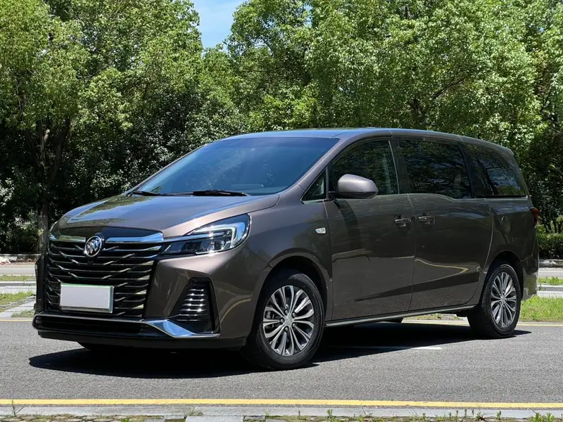 Buick GL8, 2022