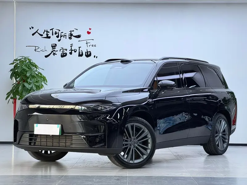 Leapmotor C16, 2026