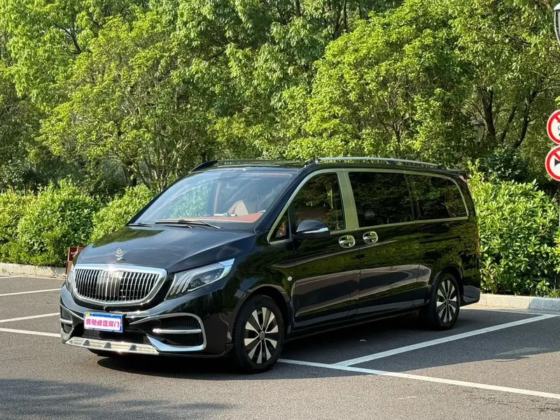 Mercedes-Benz Vito, 2021
