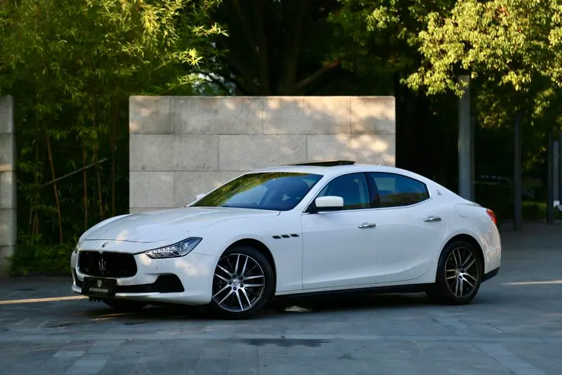 Maserati Ghibli, 2016