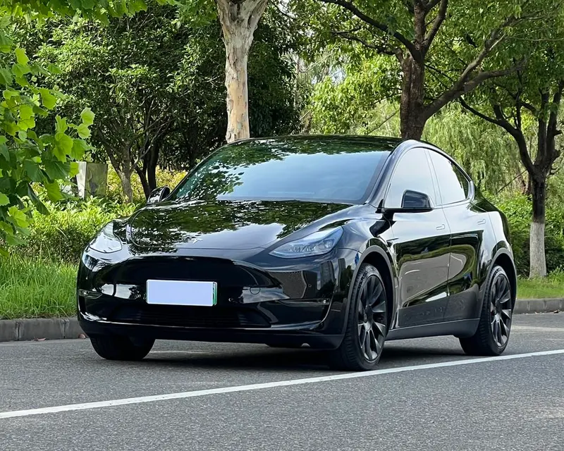 Tesla Model Y, 2022
