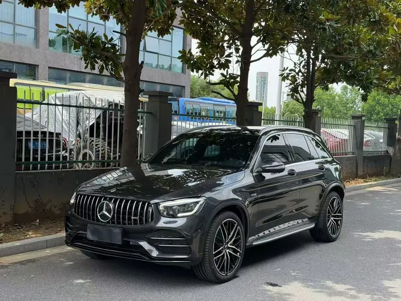 Mercedes-Benz GLC AMG, 2020