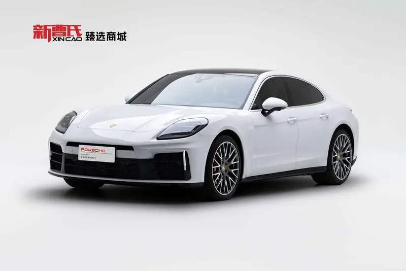 Porsche Panamera, 2024