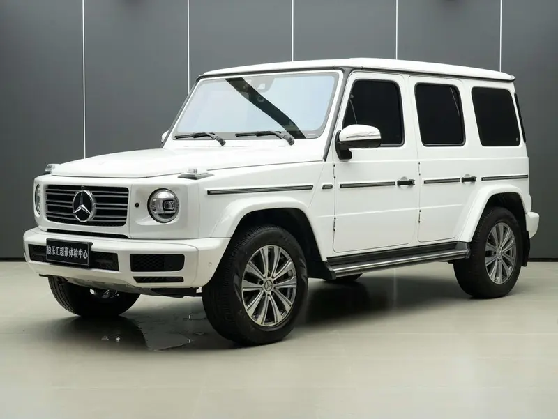 Mercedes-Benz G-Class, 2023