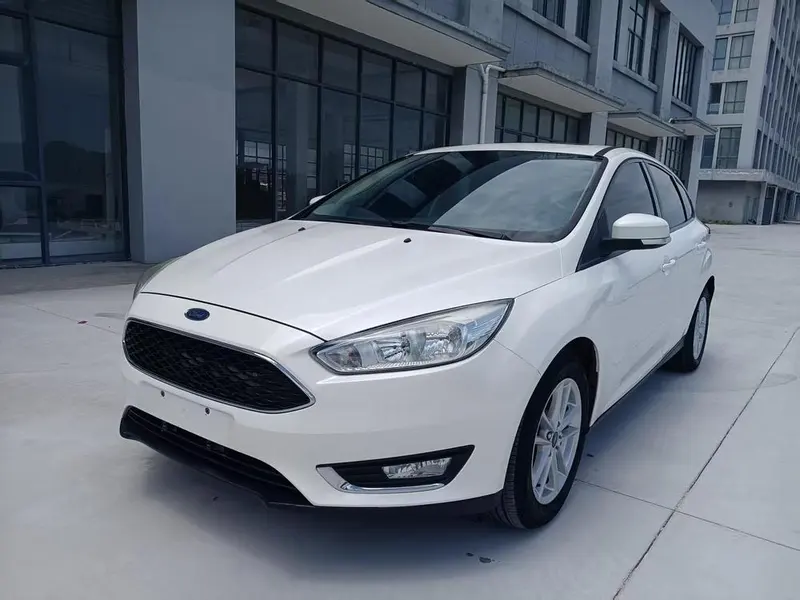 Ford Focus, 2015