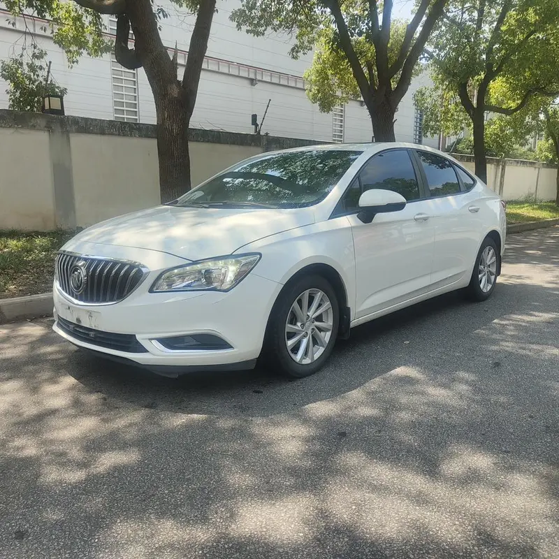Buick Verano, 2015