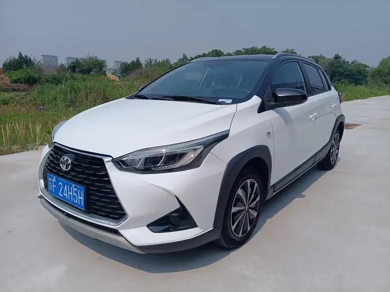 Toyota Yaris L, 2020
