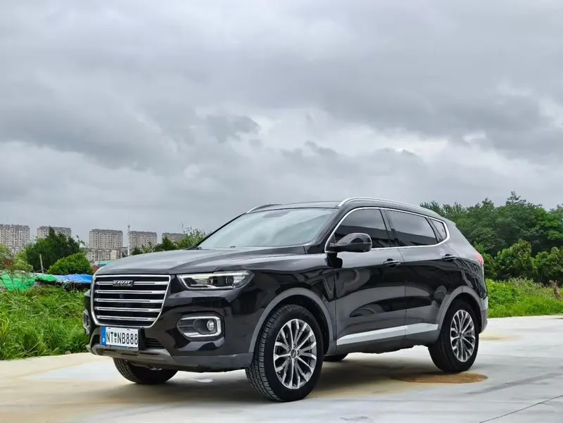 Haval H6, 2020