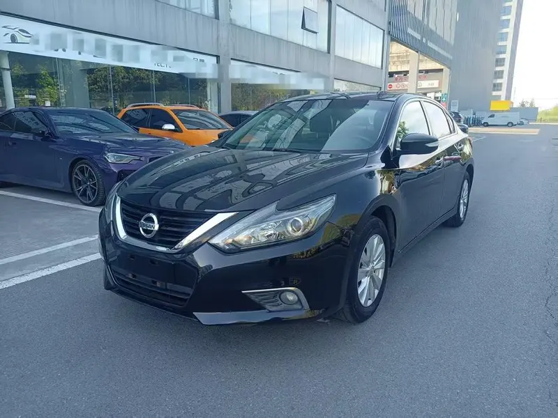Nissan Teana, 2016