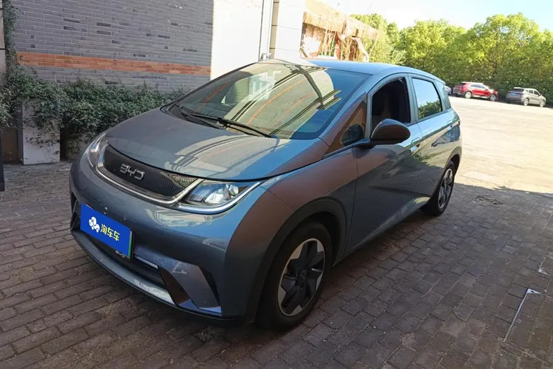 BYD Dolphin, 2025