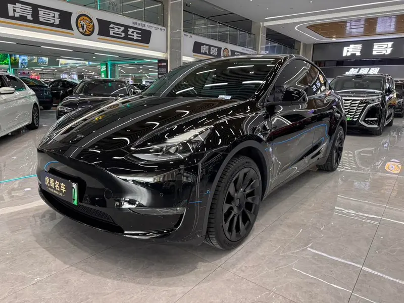 Tesla Model Y, 2022
