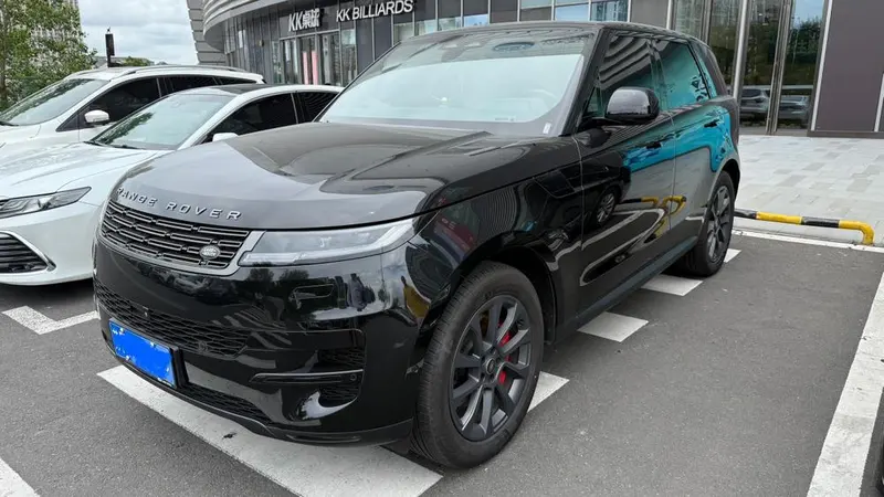Land Rover Range Rover Sport, 2023
