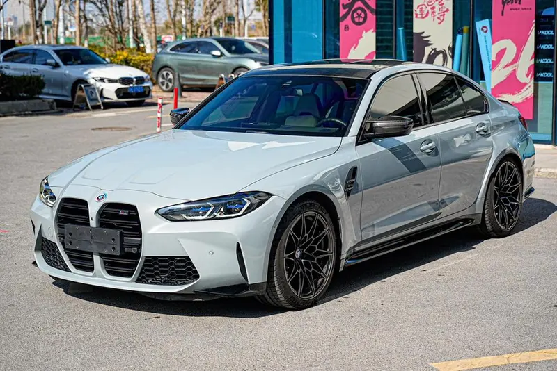 BMW M3, 2023