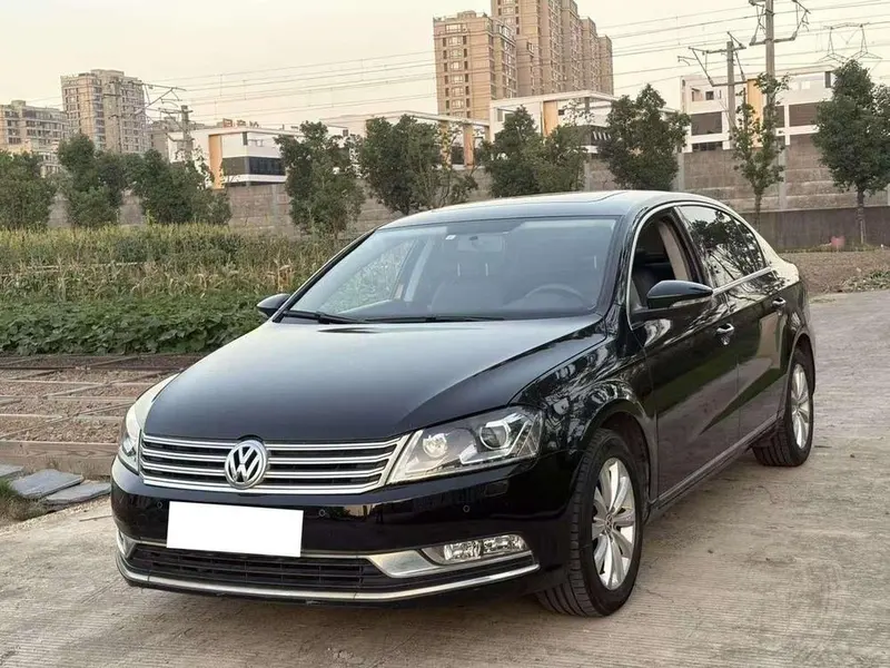 Volkswagen Magotan, 2015