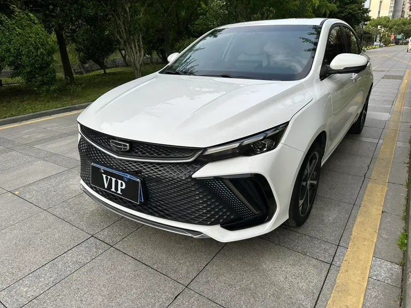 Geely Emgrand L, 2022