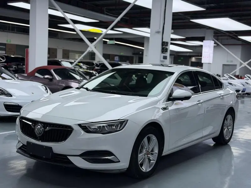 Buick Regal, 2017