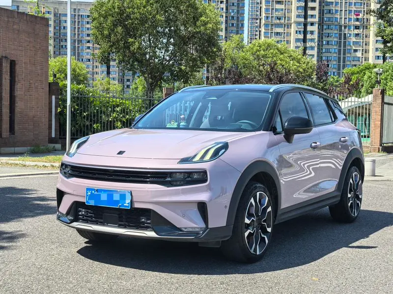 Lynk & Co 06, 2021
