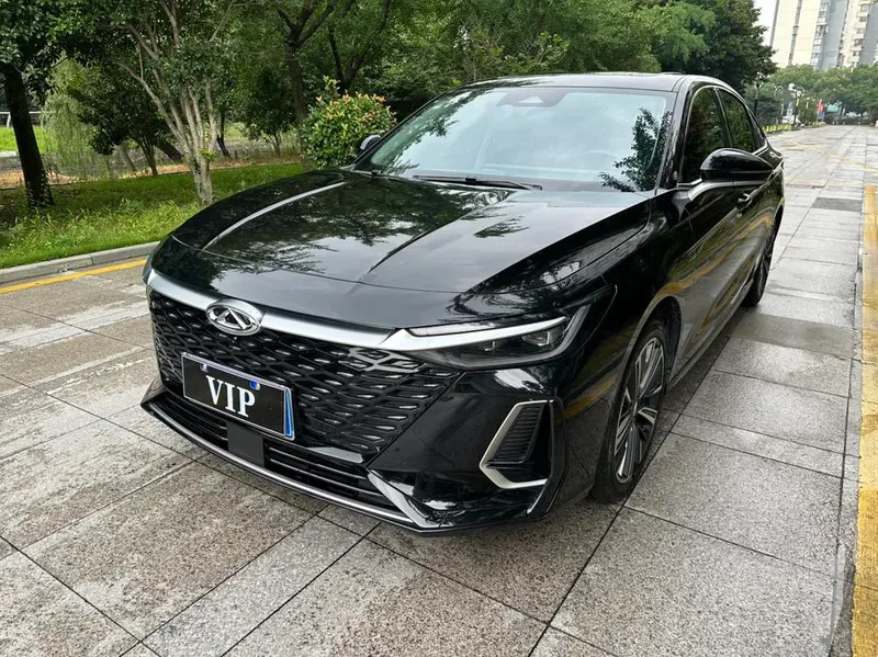 Chery Arrizo 8, 2022
