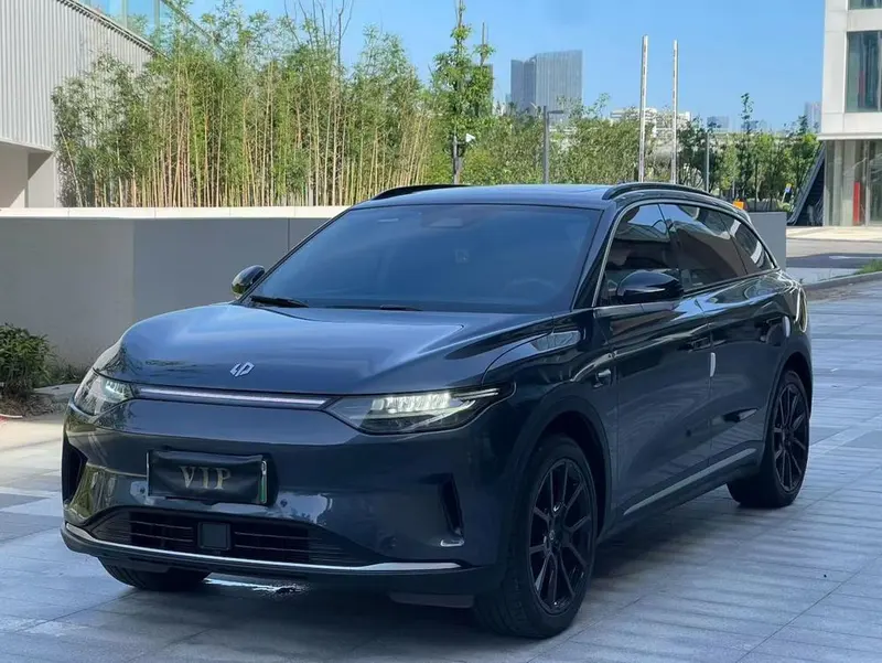 Leapmotor C11, 2023