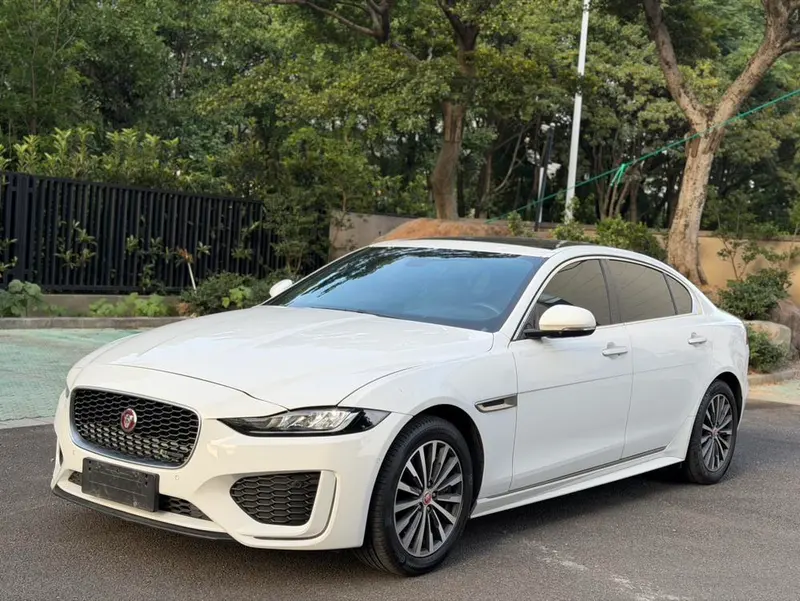 Jaguar XEL, 2022
