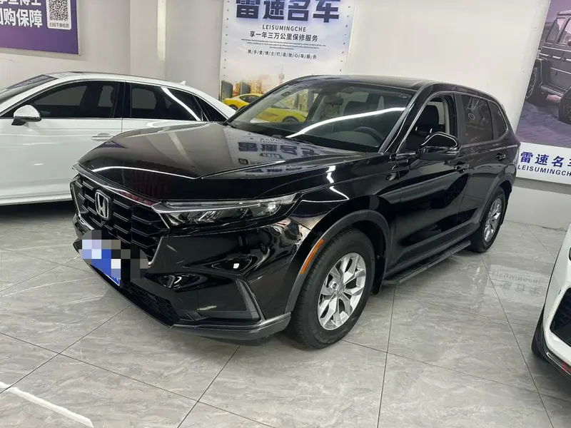 Honda CR-V, 2024