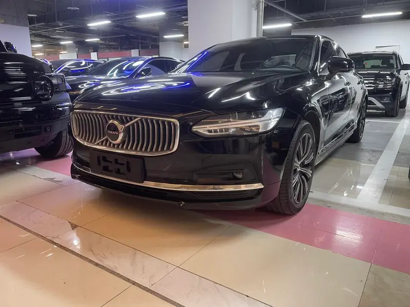 Volvo S90, 2021