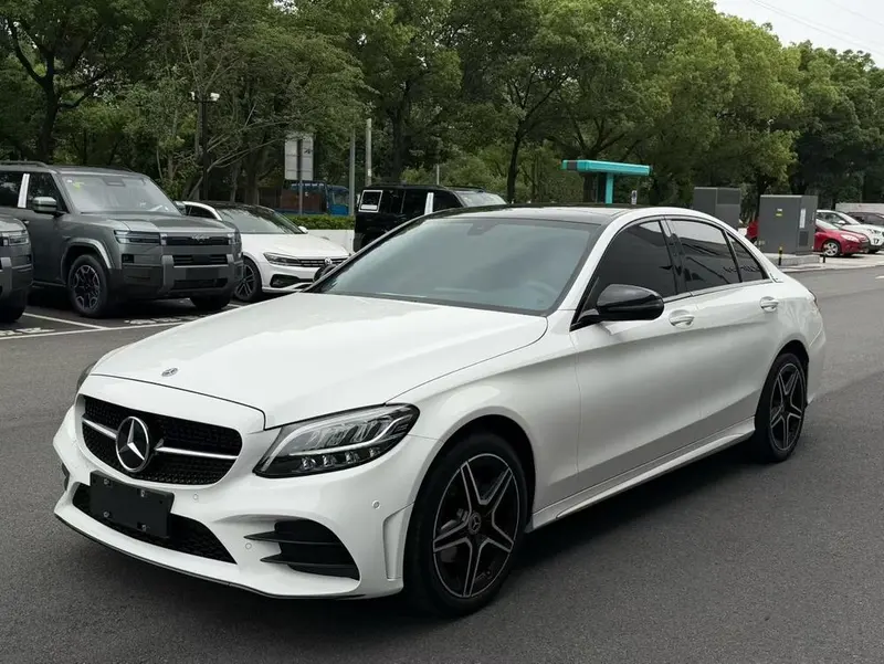 Mercedes-Benz C-Class, 2021