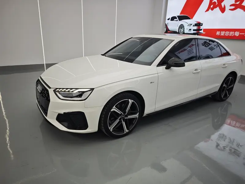 Audi A4L, 2024