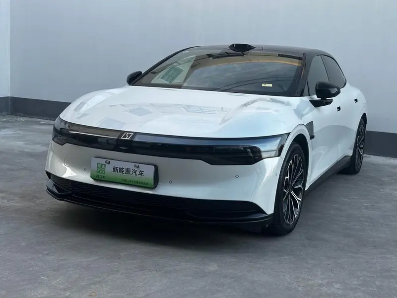 Zeekr 007, 2024