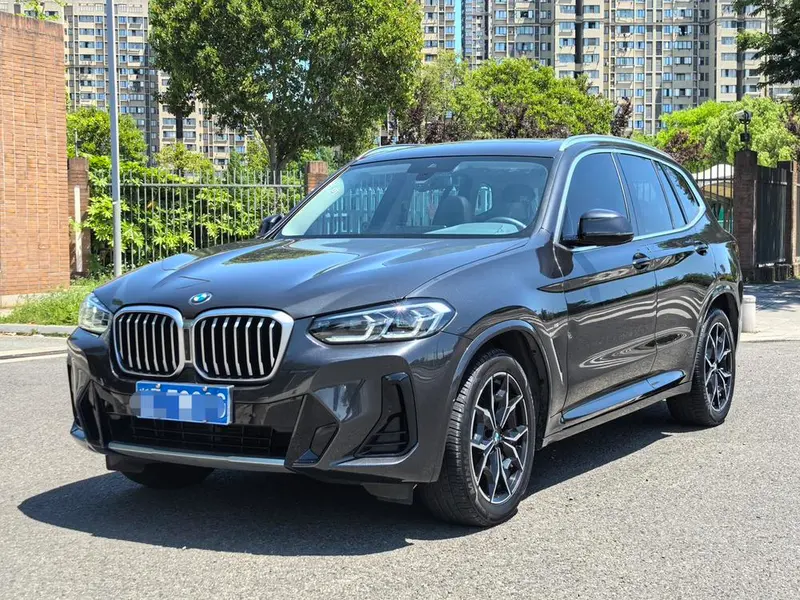 BMW X3, 2022