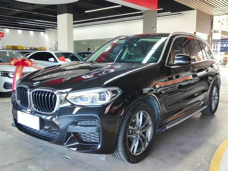 BMW X3, 2021