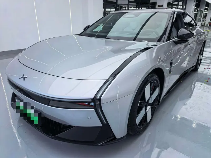 XPeng P7, 2025