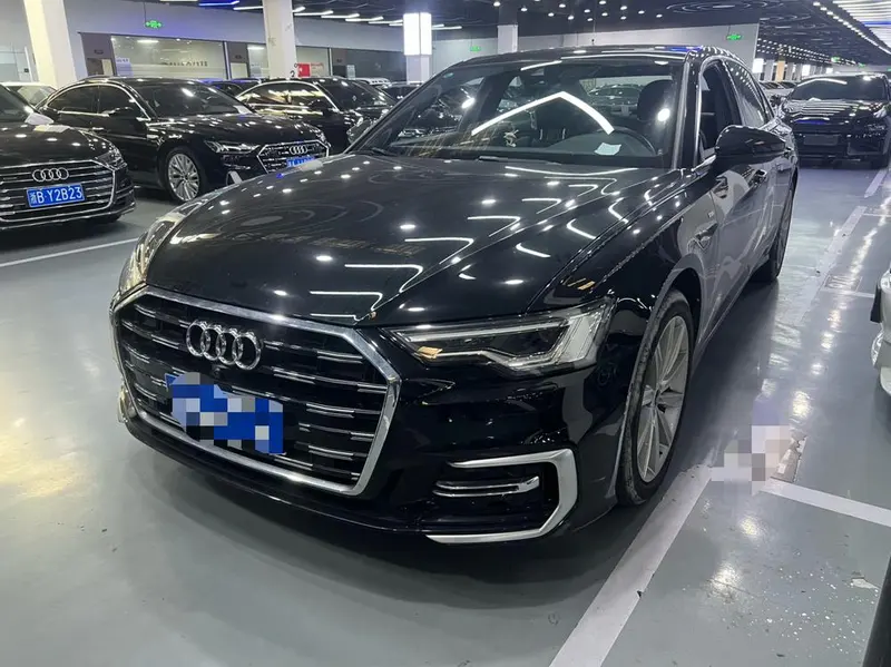 Audi A6L, 2023
