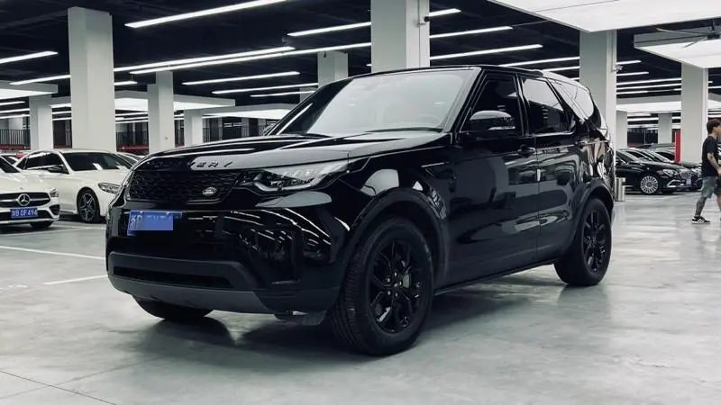 Land Rover Discovery, 2020