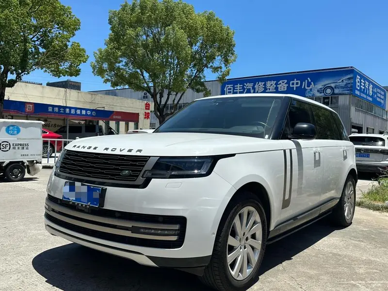 Land Rover Range Rover, 2023