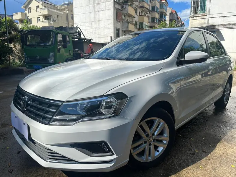Volkswagen Jetta, 2017