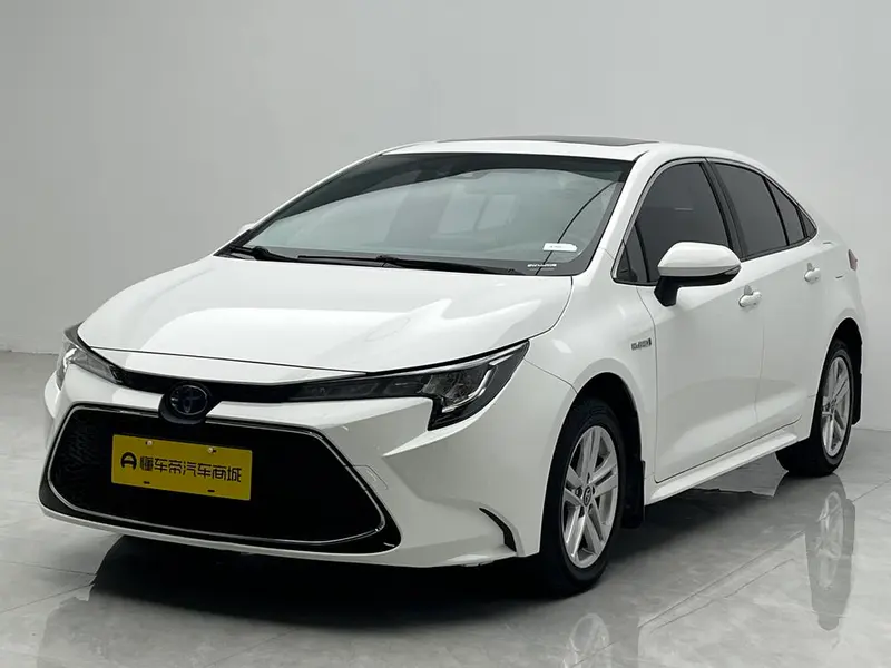 Toyota Levin, 2022