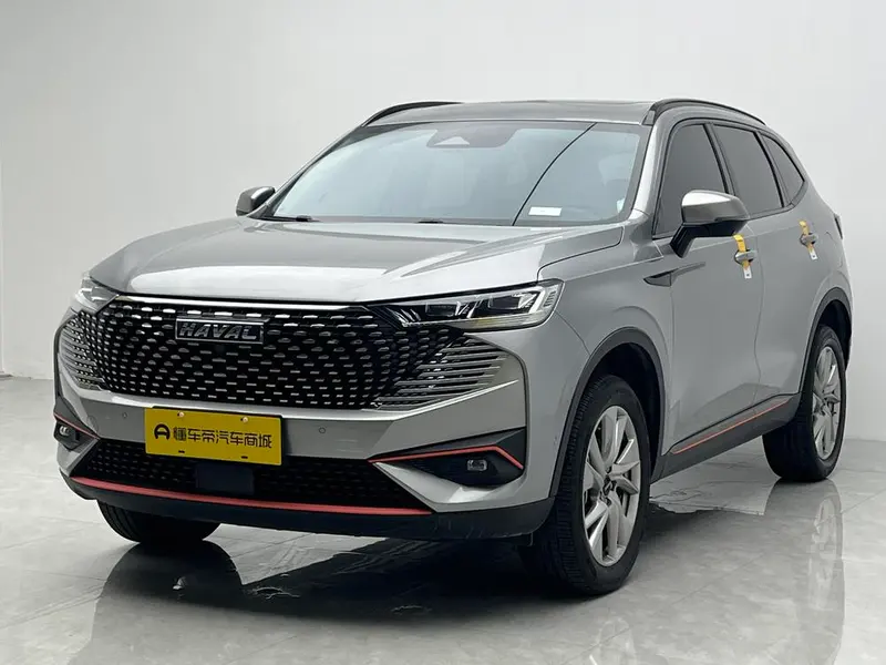 Haval H6, 2021