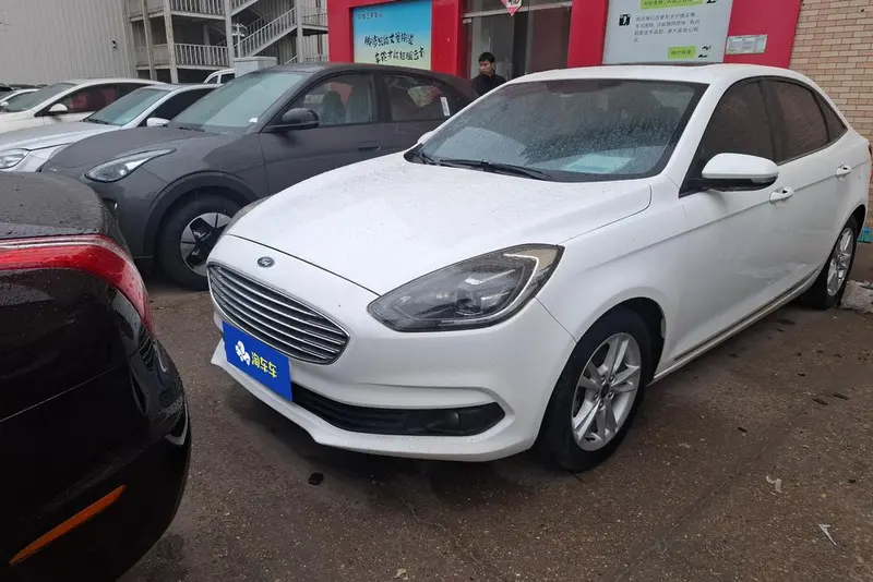 Ford Escort, 2019