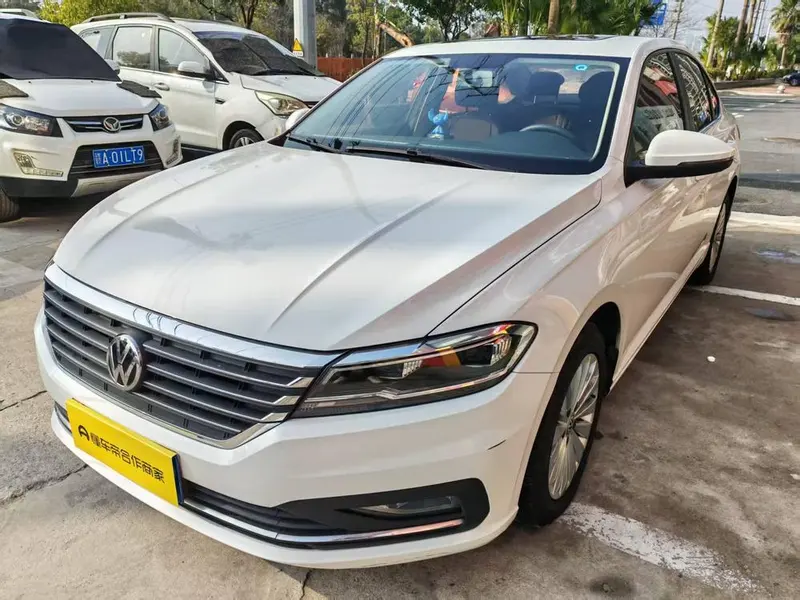 Volkswagen Lavida, 2018