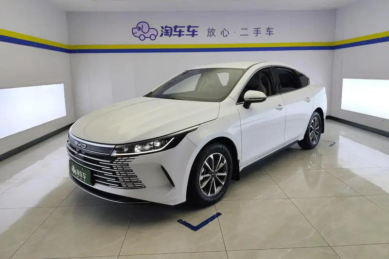 BYD Destroyer 05, 2024