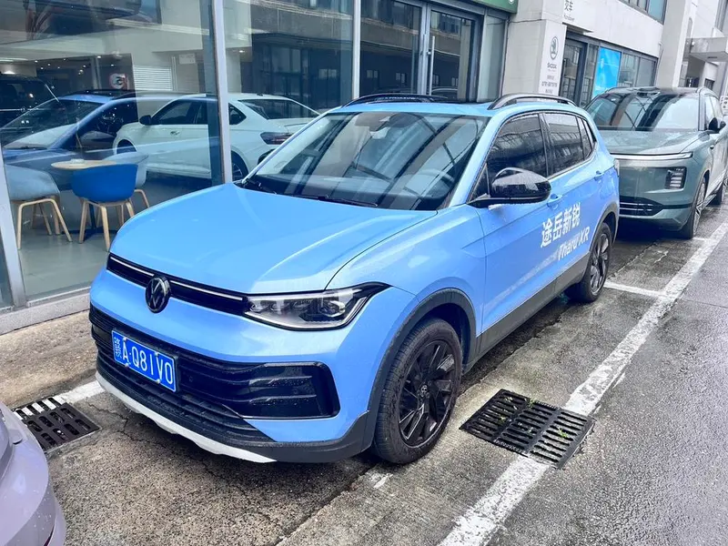 Volkswagen Tharu, 2025