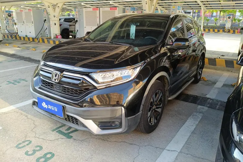 Honda CR-V, 2021