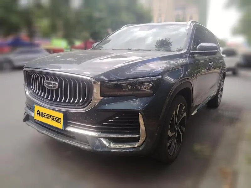 Geely Xingyue L, 2024