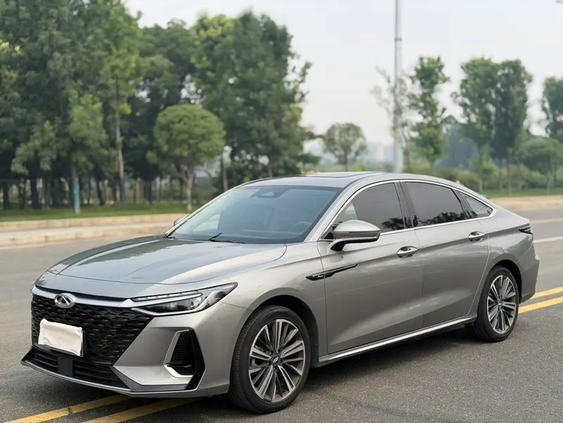 Chery Arrizo 8, 2024