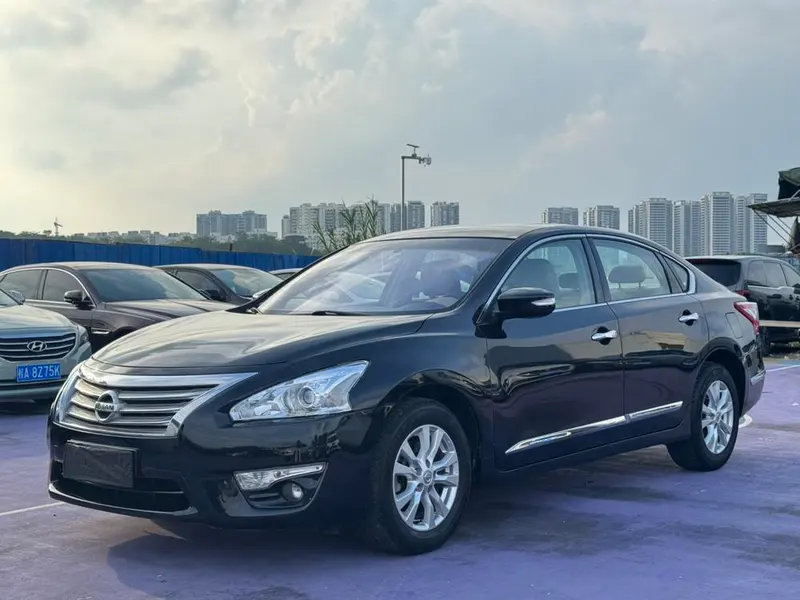 Nissan Teana, 2013