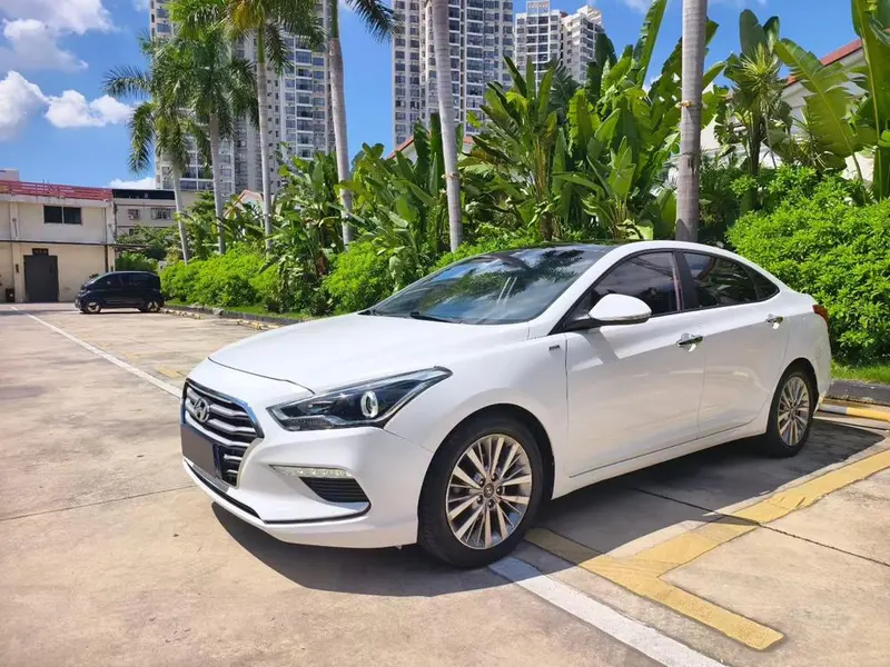 Hyundai Mistra, 2017